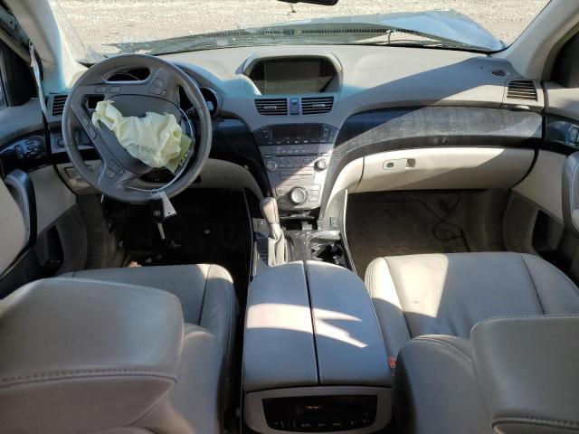 Photo 8 from auction – 2009 ACURA MDX TECHNO with VIN 2HNYD28609H515465