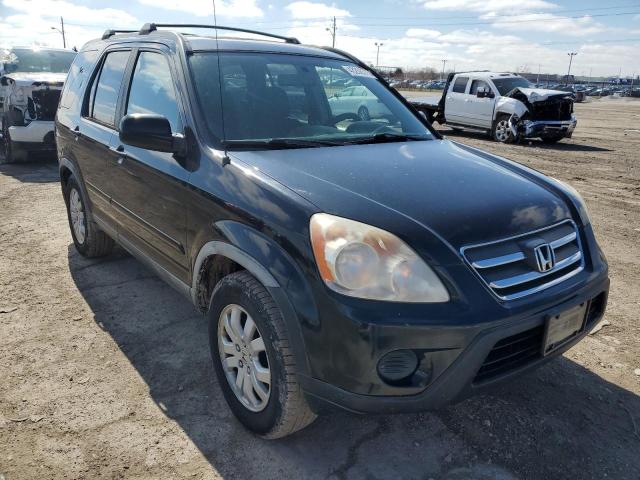 Photo 4 from auction – 2005 HONDA CR-V SE with VIN JHLRD78985C008153