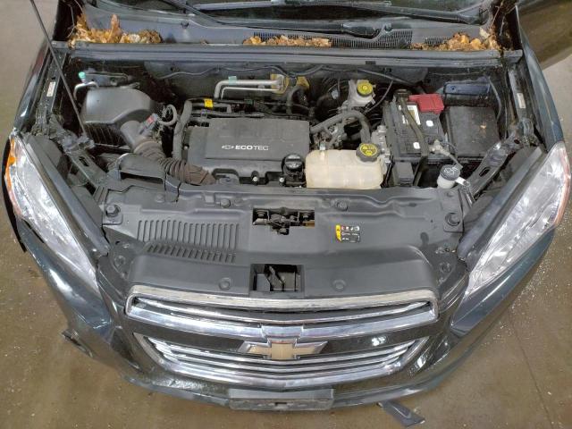 Photo 12 from auction – 2015 CHEVROLET TRAX LS with VIN KL7CJKSBXFB087422