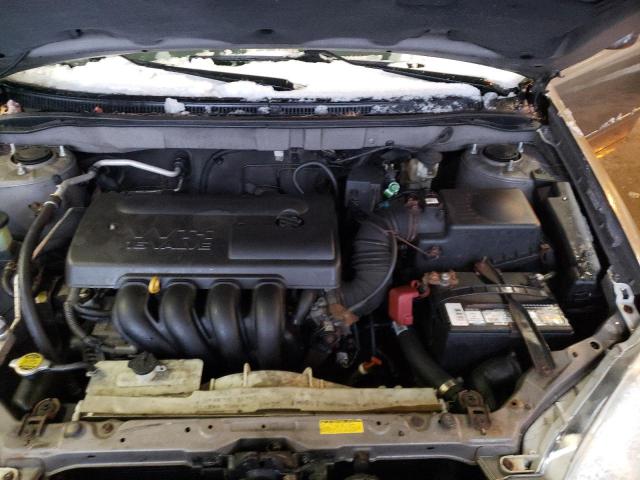 Фото 11 с аукциона – 2003 TOYOTA COROLLA CE с VIN 2T1BR32E23C131627