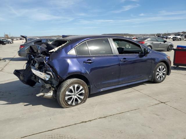 Photo 3 from auction – 2022 TOYOTA COROLLA LE with VIN JTDEAMDE7NJ060021
