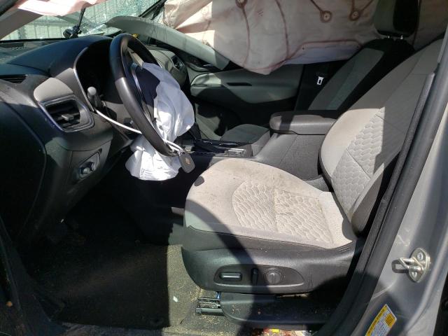 Photo 7 from auction – 2018 CHEVROLET EQUINOX LT with VIN 3GNAXSEVXJS534480