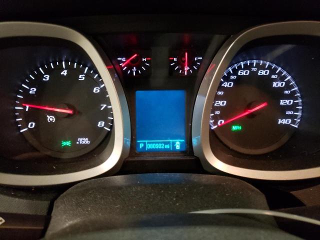 Photo 9 from auction – 2017 CHEVROLET EQUINOX LT with VIN 2GNFLFEK1H6276955