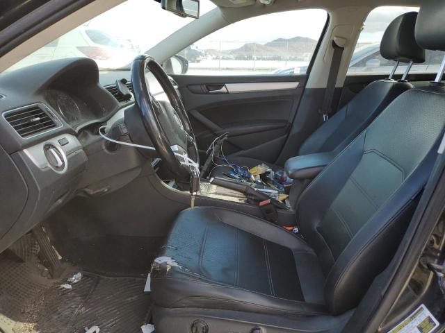 Photo 7 from auction – 2012 VOLKSWAGEN PASSAT SE with VIN 1VWBP7A35CC056974