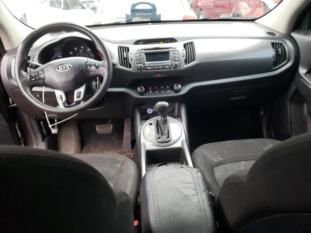 Photo 8 from auction – 2011 KIA SPORTAGE L with VIN KNDPB3A2XB7078418