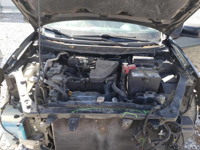 Photo 12 from auction – 2011 NISSAN ROGUE S with VIN JN8AS5MT3BW170003