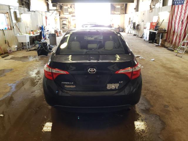 Photo 6 from auction – 2014 TOYOTA COROLLA L with VIN 2T1BURHE0EC066238