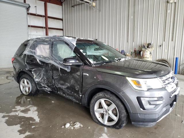 Photo 4 from auction – 2016 FORD EXPLORER X with VIN 1FM5K8D84GGD19235