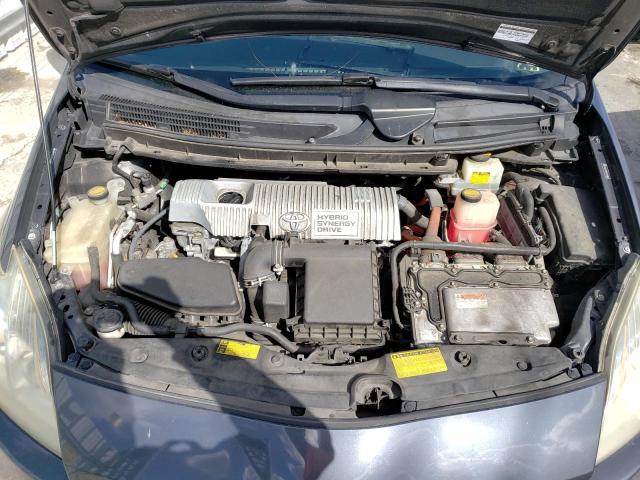 صورة رقم 11 من المزاد - 2010 TOYOTA PRIUS مع VIN JTDKN3DU7A0201484