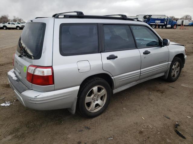 Photo 3 from auction – 2002 SUBARU FORESTER S with VIN JF1SF65632H756746