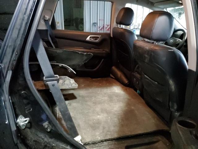 Photo 11 from auction – 2018 NISSAN PATHFINDER with VIN 5N1DR2MM1JC675349
