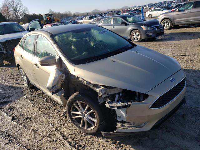Photo 4 from auction – 2016 FORD FOCUS SE with VIN 1FADP3F20GL355515