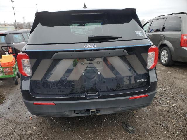 Photo 6 from auction – 2021 FORD EXPLORER P with VIN 1FM5K8AC5MNA15752
