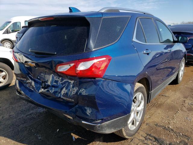 Photo 3 from auction – 2019 CHEVROLET EQUINOX PR with VIN 2GNAXNEV0K6246887