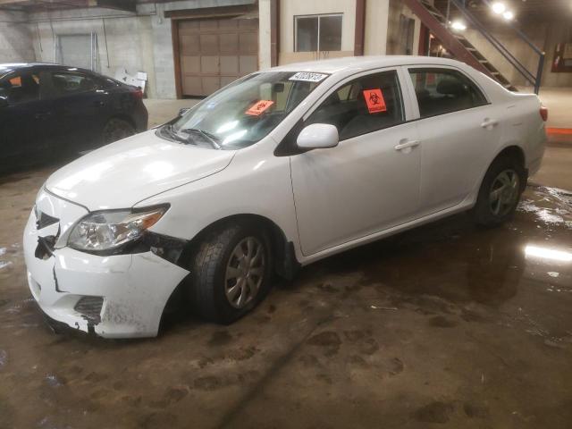 TOYOTA COROLLA BA 2010 with VIN 2T1BU4EE1AC242313 - Photo from auction