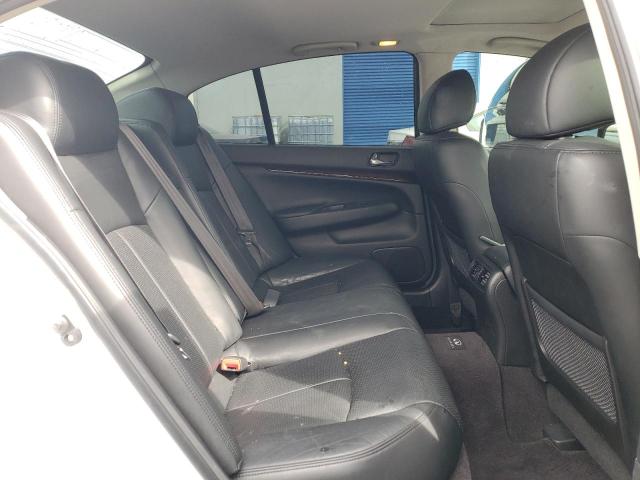 Photo 10 from auction – 2012 INFINITI G37 BASE with VIN JN1CV6AP6CM931910