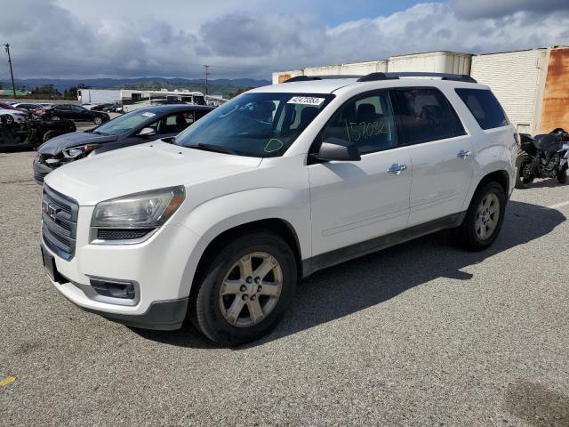 GMC ACADIA SLE 2014 with VIN 1GKKVPKD0EJ185904 - Photo from auction