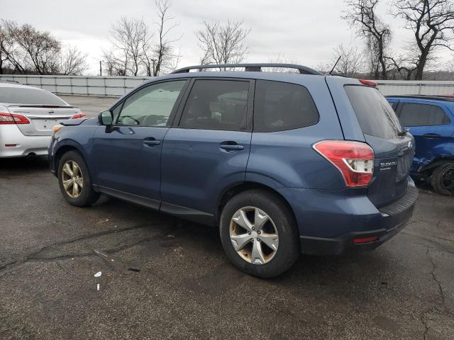 Photo 2 from auction – 2014 SUBARU FORESTER 2 with VIN JF2SJAEC0EH528923
