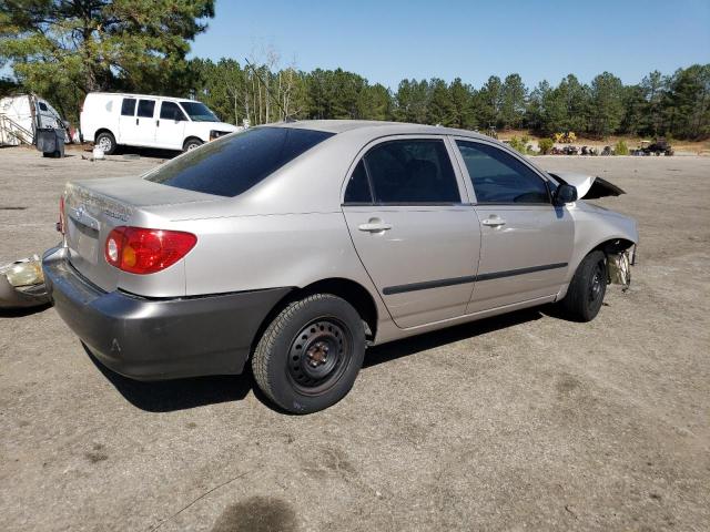 Photo 3 from auction – 2003 TOYOTA COROLLA CE with VIN 1NXBR32E13Z143816