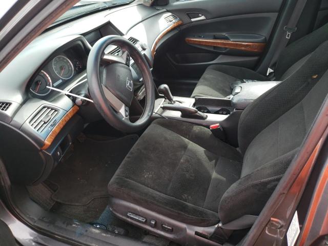 Photo 7 from auction – 2011 HONDA ACCORD EX with VIN 1HGCP2F76BA052787