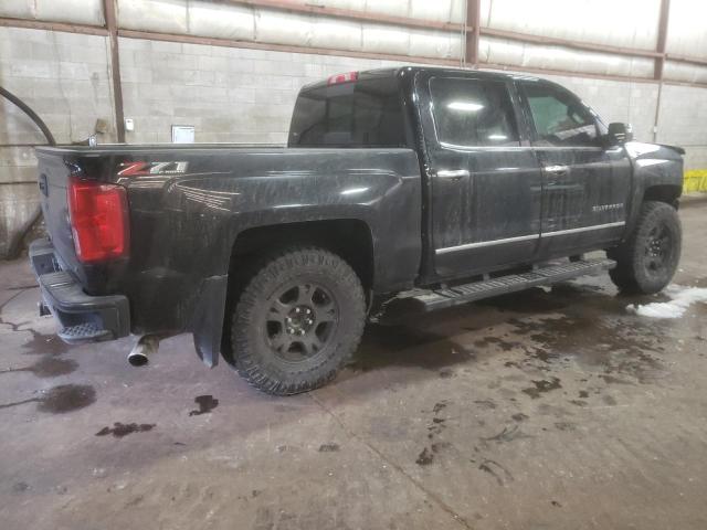Photo 3 from auction – 2018 CHEVROLET SILVERADO with VIN 3GCUKSEJ3JG132479