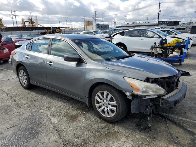 Photo 4 from auction – 2015 NISSAN ALTIMA 2.5 with VIN 1N4AL3APXFC267149