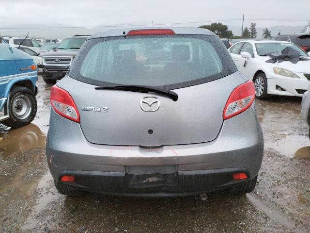 Photo 6 from auction – 2014 MAZDA MAZDA2 SPO with VIN JM1DE1KZ1E0174297