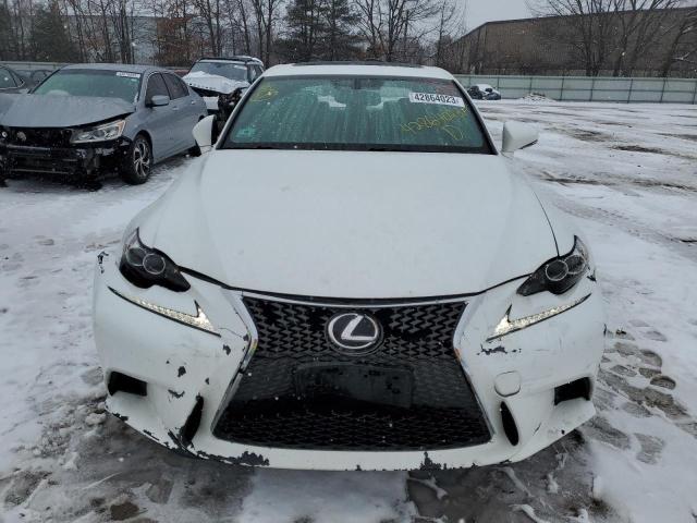 Photo 5 from auction – 2016 LEXUS IS 300 with VIN JTHCM1D24G5007600