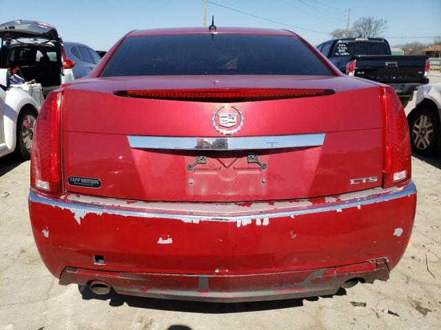 Photo 6 from auction – 2008 CADILLAC CTS with VIN 1G6DJ577680160090