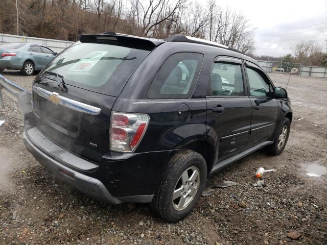 Photo 3 from auction – 2006 CHEVROLET EQUINOX LS with VIN 2CNDL23F066211425