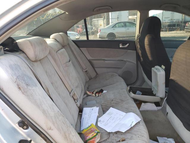 Photo 10 from auction – 2006 HYUNDAI SONATA GLS with VIN 5NPEU46F56H092442