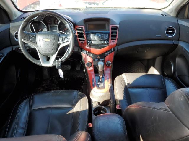 Photo 8 from auction – 2011 CHEVROLET CRUZE LT with VIN 1G1PG5S94B7144866