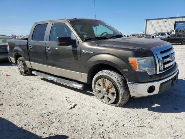 Photo 4 from auction – 2009 FORD F150 SUPER with VIN 1FTRW12899FA76342