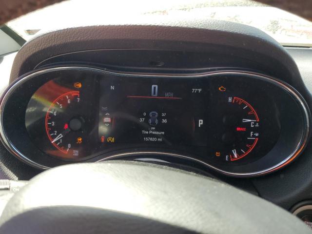 Photo 9 from auction – 2017 DODGE DURANGO SX with VIN 1C4RDHAG8HC629277