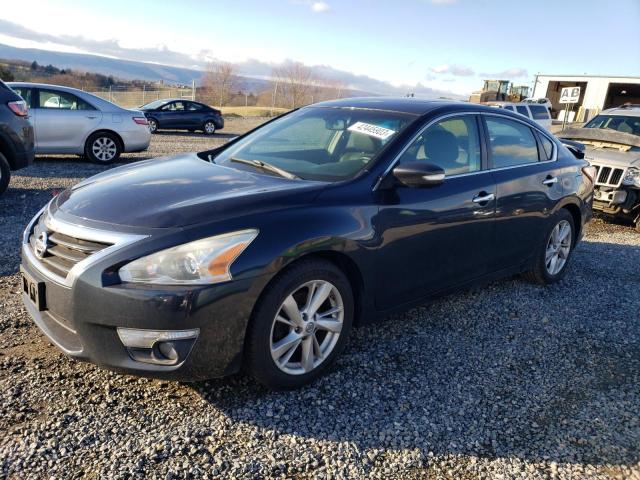 NISSAN ALTIMA 2.5 2013 with VIN 1N4AL3AP6DC126639 - Photo from auction