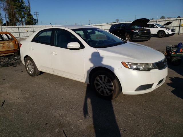 Photo 4 from auction – 2012 KIA FORTE EX with VIN KNAFU4A24C5549372