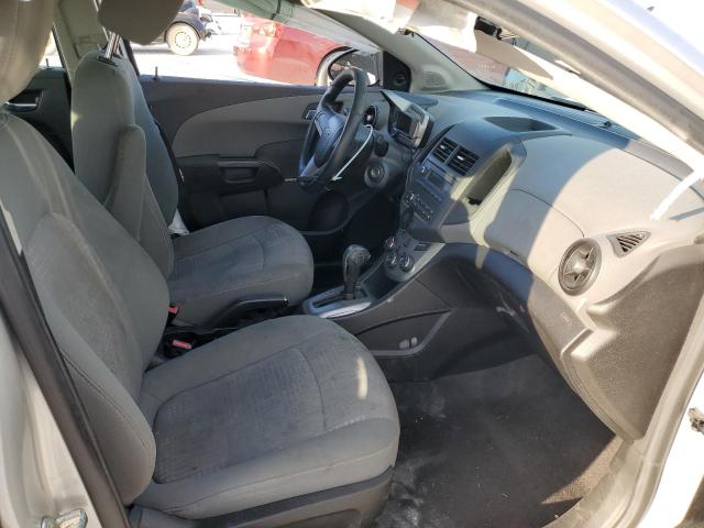 Photo 7 from auction – 2013 CHEVROLET SONIC LS with VIN 1G1JA6SH4D4174023