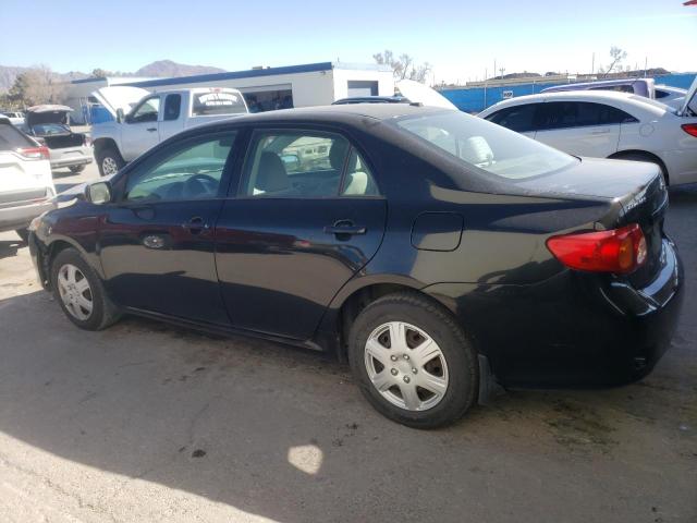 Photo 2 from auction – 2009 TOYOTA COROLLA BA with VIN 2T1BU40E99C015079