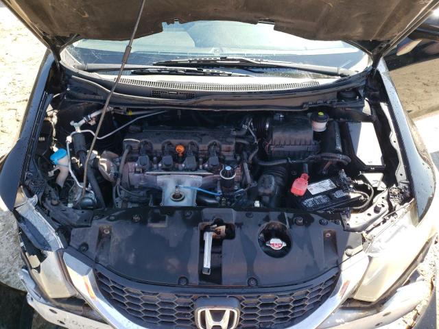 Photo 11 from auction – 2015 HONDA CIVIC SE with VIN 19XFB2F75FE092498