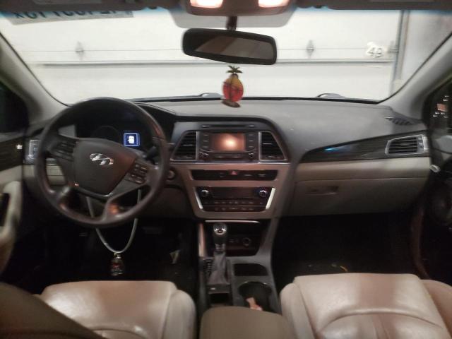 Photo 8 from auction – 2015 HYUNDAI SONATA SPO with VIN 5NPE34AF4FH193191