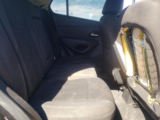 Photo 11 from auction – 2015 CHEVROLET TRAX LS with VIN KL7CJKSB0FB102462