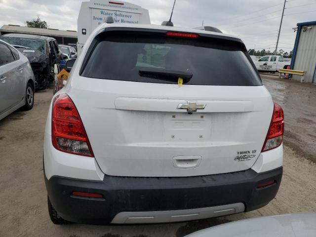 Photo 6 from auction – 2015 CHEVROLET TRAX 1LT with VIN KL7CJLSB3FB263409
