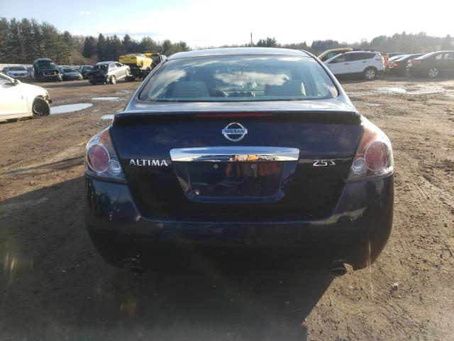 Photo 6 from auction – 2012 NISSAN ALTIMA BAS with VIN 1N4AL2AP1CN498290
