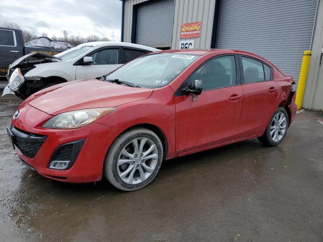 MAZDA 3 S 2010 with VIN JM1BL1S61A1148130 - Photo from auction
