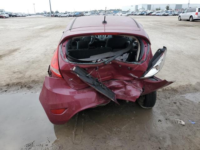 Photo 6 from auction – 2011 FORD FIESTA SE with VIN 3FADP4EJ2BM135086