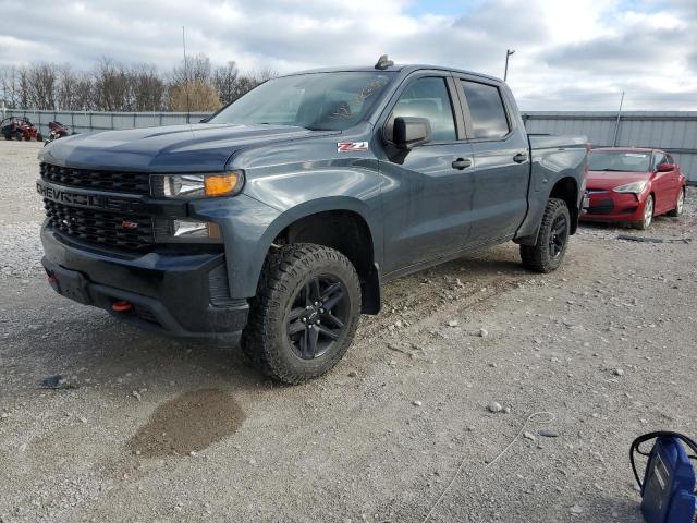 CHEVROLET SILVERADO 2019 z numerem VIN 1GCPYCEF7KZ258245 - Zdjęcie z aukcji