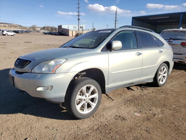 LEXUS RX 350 2008 with VIN 2T2HK31UX8C060655 - Photo from auction