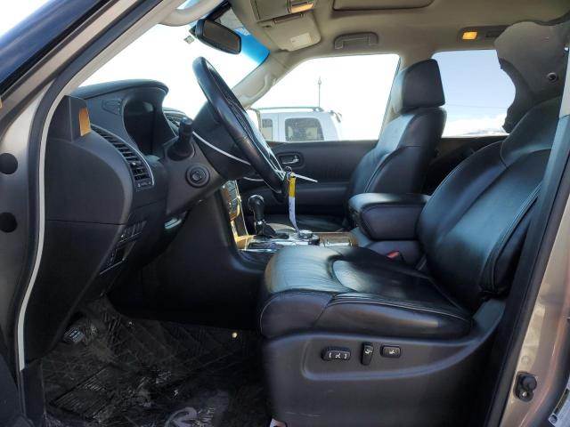 Photo 7 from auction – 2014 INFINITI QX80 with VIN JN8AZ2NC2E9350794