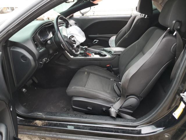Photo 7 from auction – 2018 DODGE CHALLENGER with VIN 2C3CDZBT9JH216847