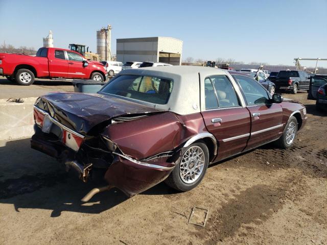Photo 3 from auction – 2002 MERCURY GRAND MARQ with VIN 2MEFM74W02X642937